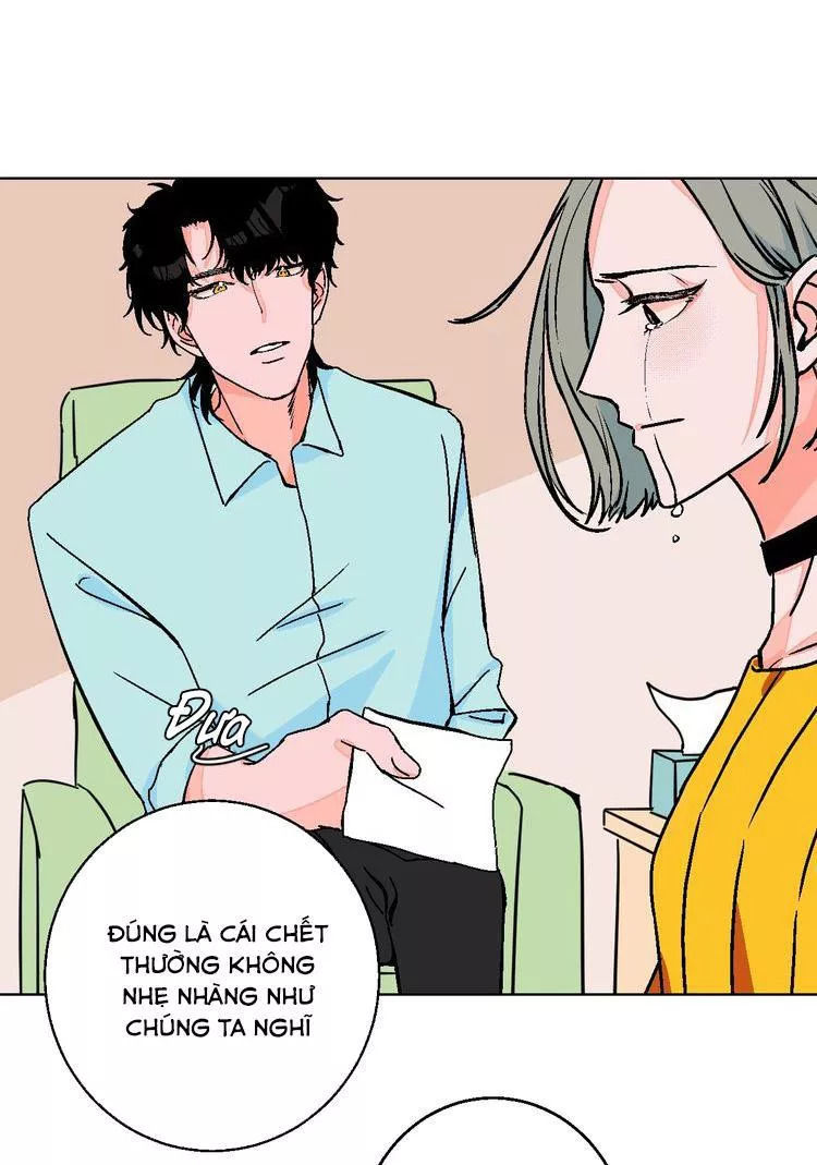 99 Độ F - Talk To Me Chapter 26 - 38