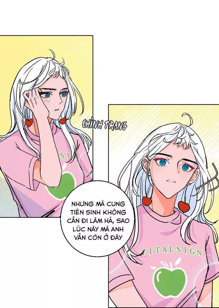 99 Độ F - Talk To Me Chapter 27 - 20