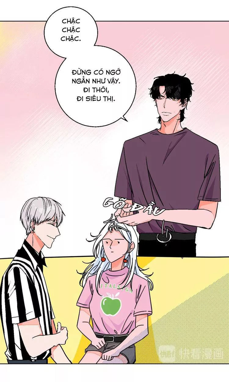 99 Độ F - Talk To Me Chapter 27 - 24