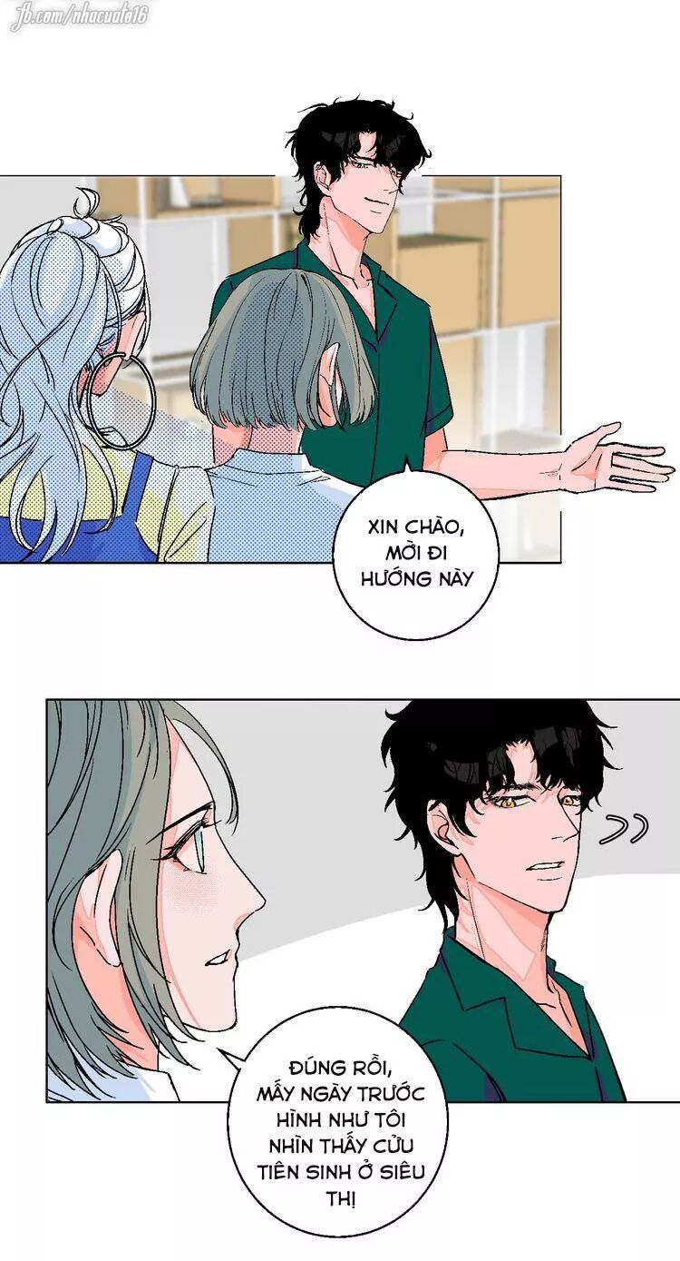 99 Độ F - Talk To Me Chapter 28 - 11