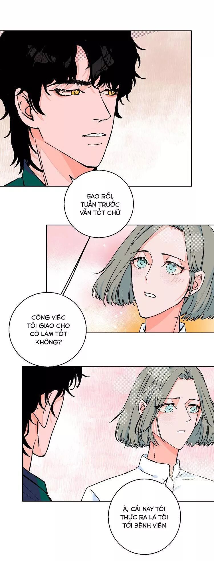 99 Độ F - Talk To Me Chapter 28 - 15