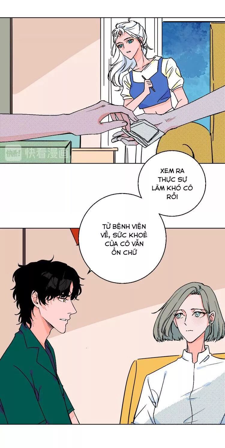 99 Độ F - Talk To Me Chapter 28 - 18