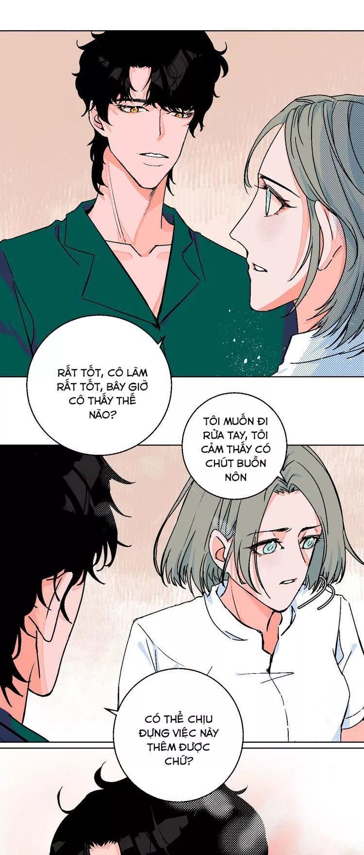 99 Độ F - Talk To Me Chapter 28 - 28