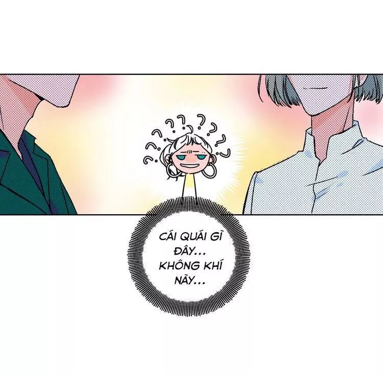 99 Độ F - Talk To Me Chapter 28 - 35