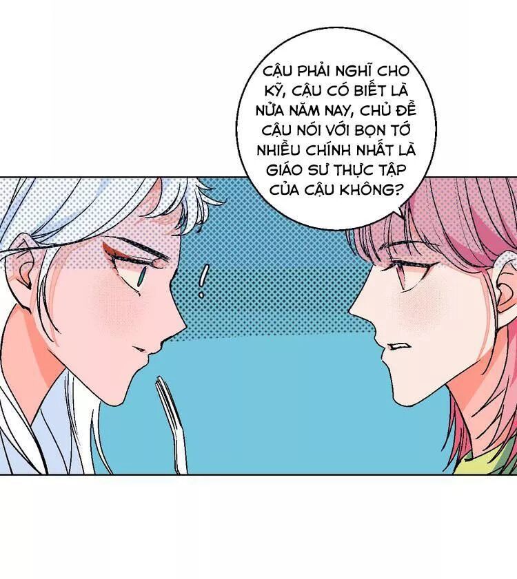 99 Độ F - Talk To Me Chapter 29 - 29