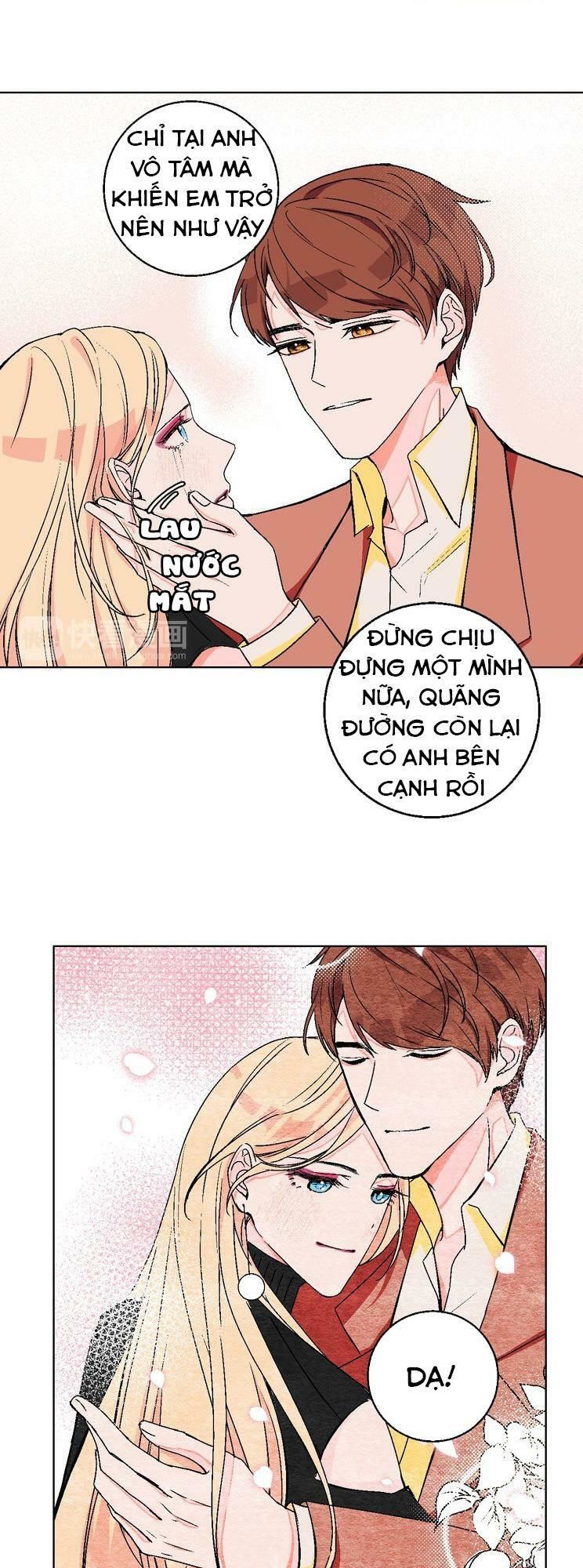 99 Độ F - Talk To Me Chapter 7 - 13