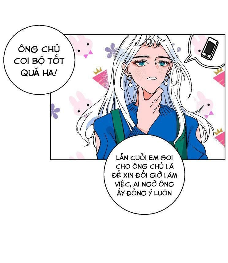 99 Độ F - Talk To Me Chapter 7 - 29