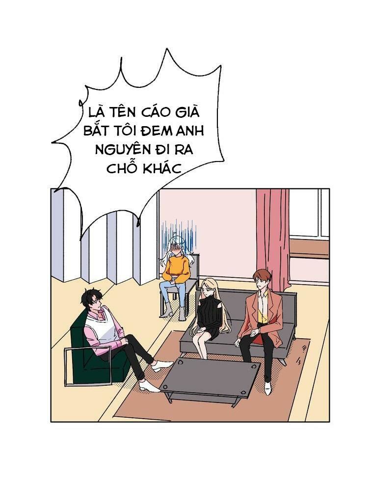 99 Độ F - Talk To Me Chapter 7 - 4