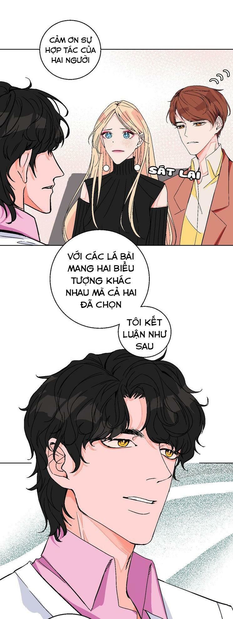 99 Độ F - Talk To Me Chapter 7 - 5