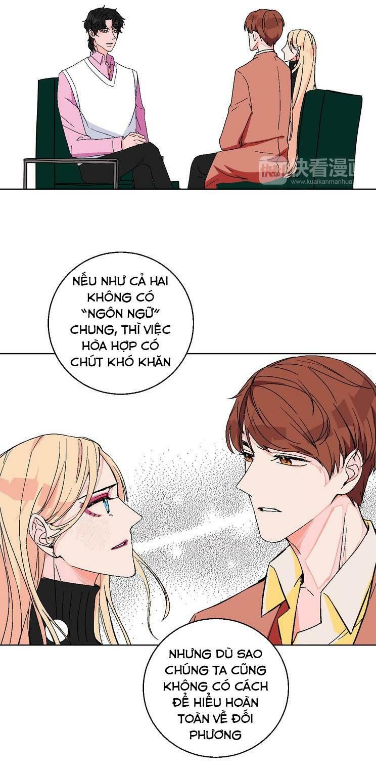 99 Độ F - Talk To Me Chapter 7 - 7