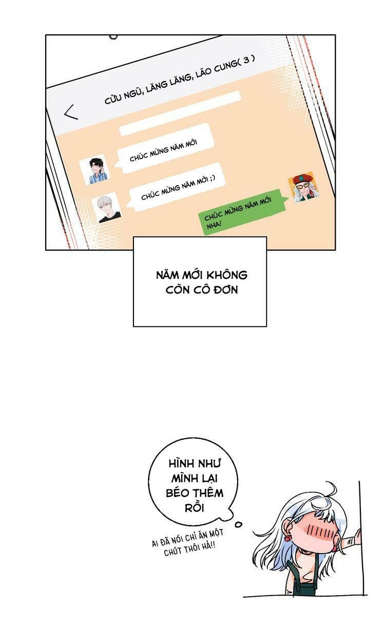 99 Độ F - Talk To Me Chapter 8 - 34