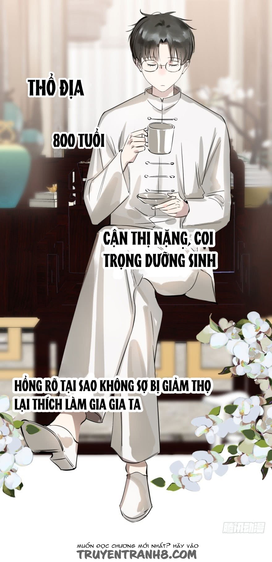 Truy Bắt Ngao Ngao Chapter 2 - 33