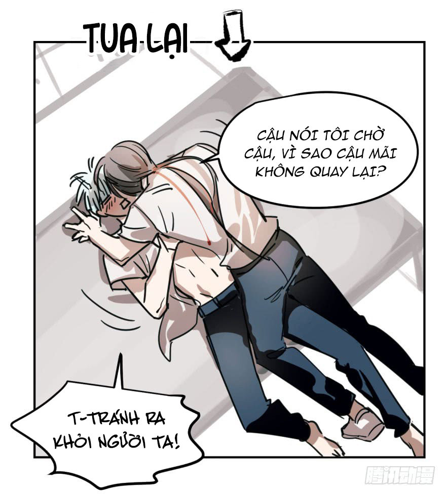 Truy Bắt Ngao Ngao Chapter 5 - 26