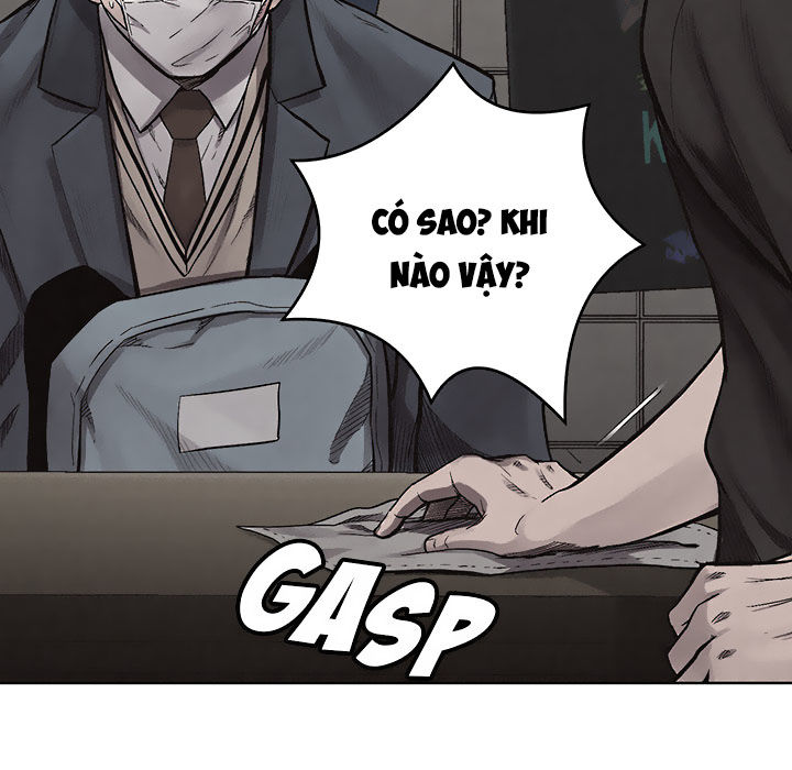 Nắm Đấm Chapter 15 - 17