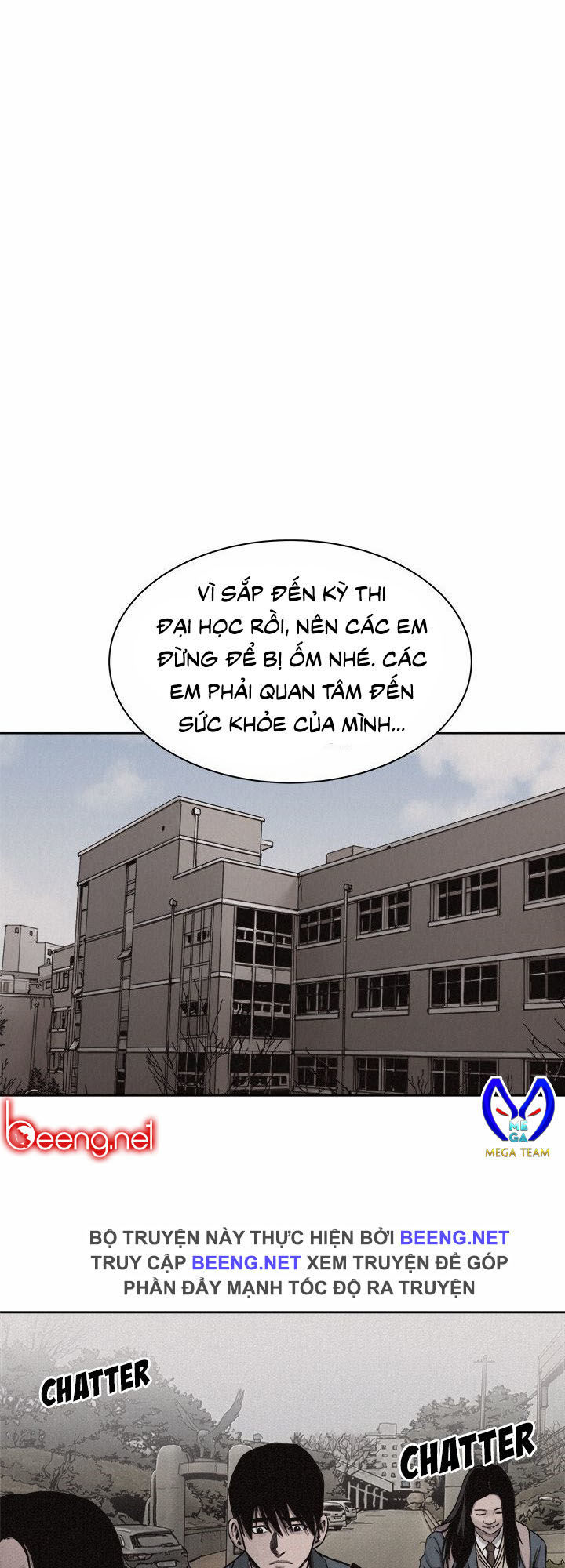 Nắm Đấm Chapter 31 - 16