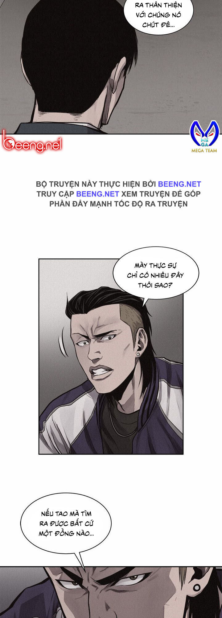 Nắm Đấm Chapter 31 - 20