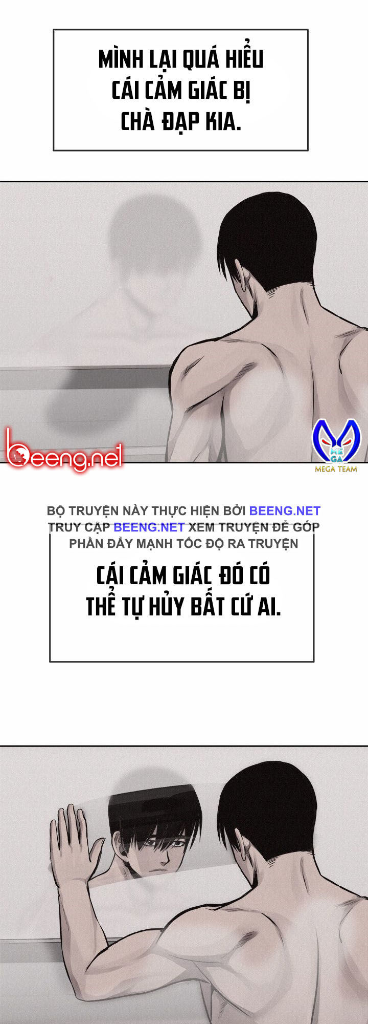 Nắm Đấm Chapter 34 - 1