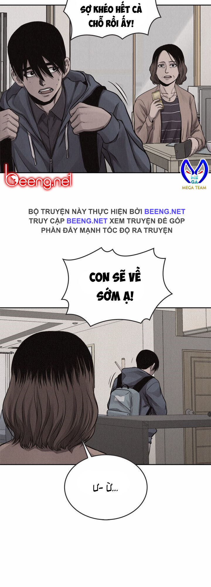 Nắm Đấm Chapter 34 - 14