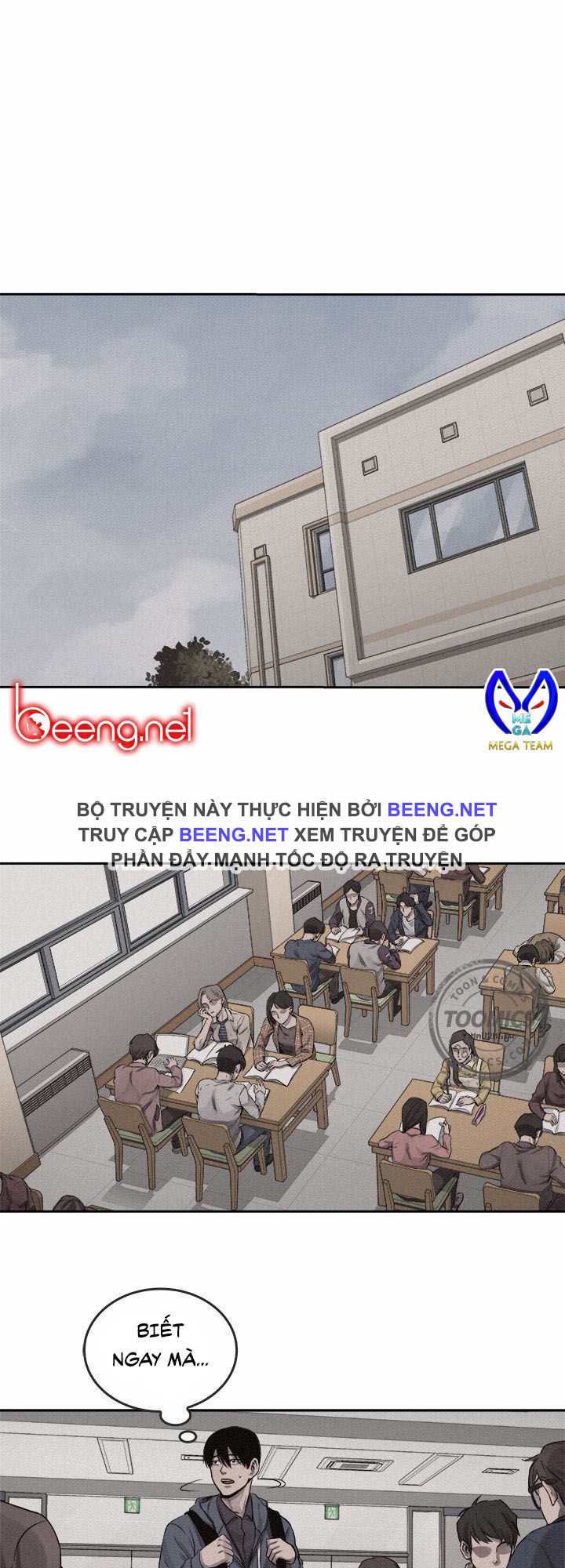 Nắm Đấm Chapter 34 - 15