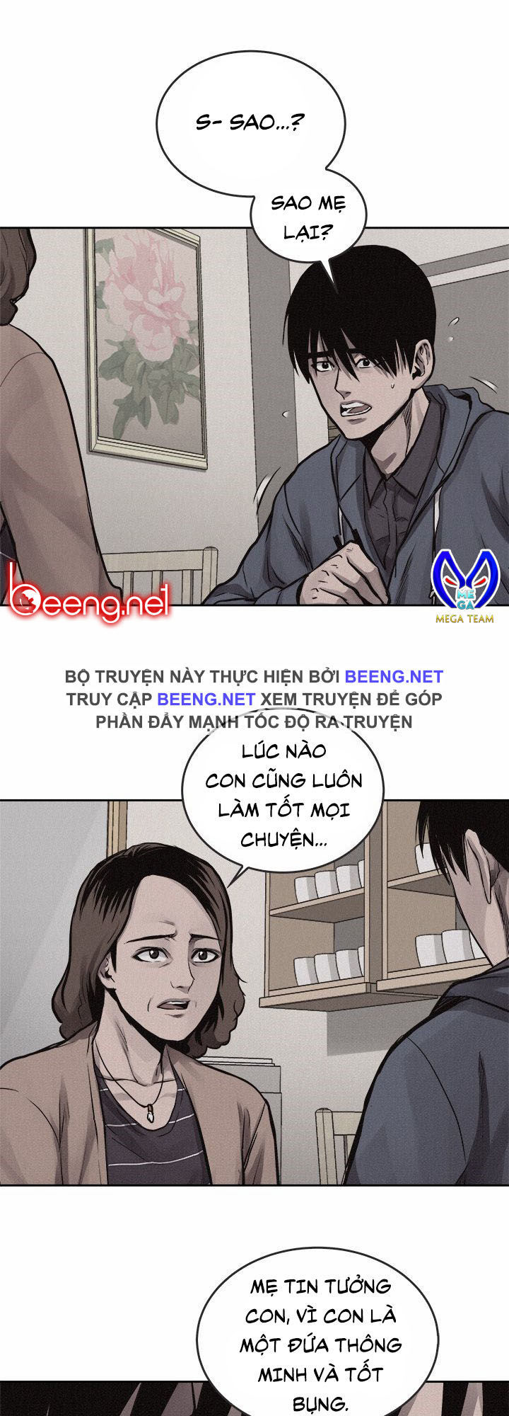 Nắm Đấm Chapter 34 - 8