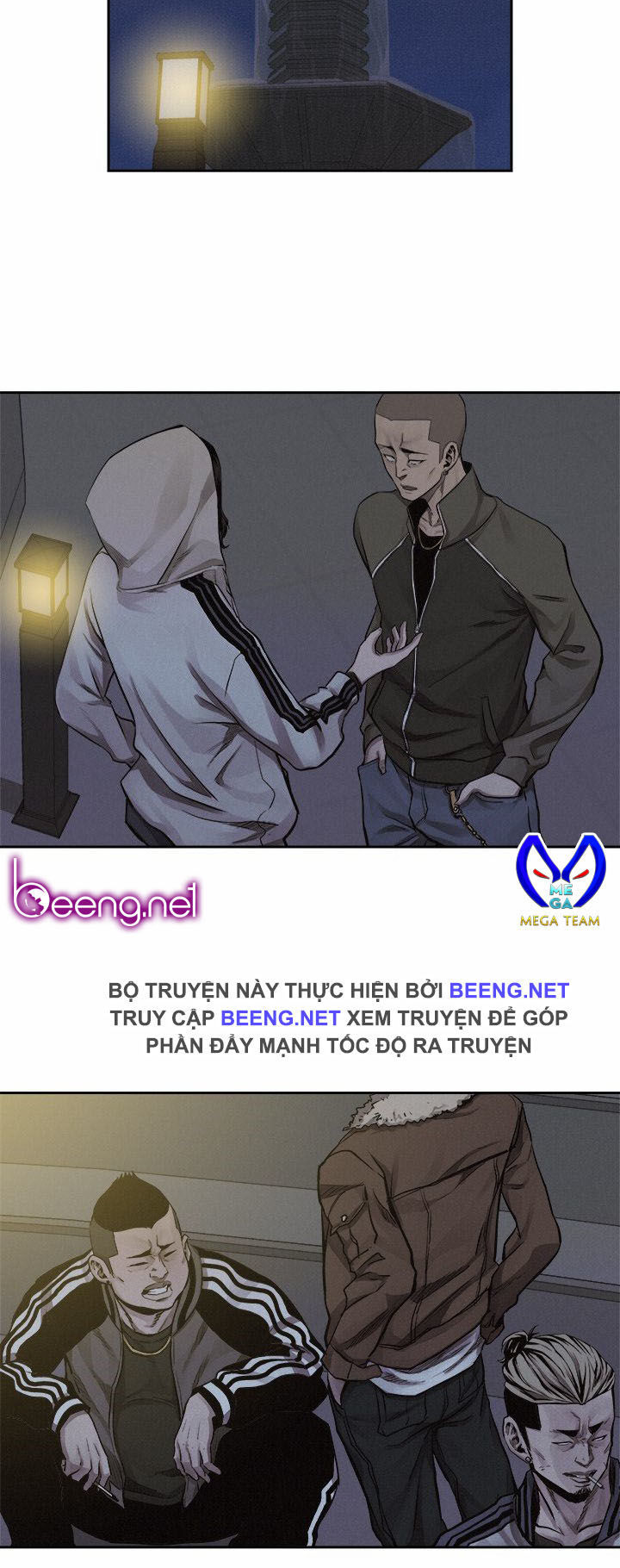 Nắm Đấm Chapter 36 - 12