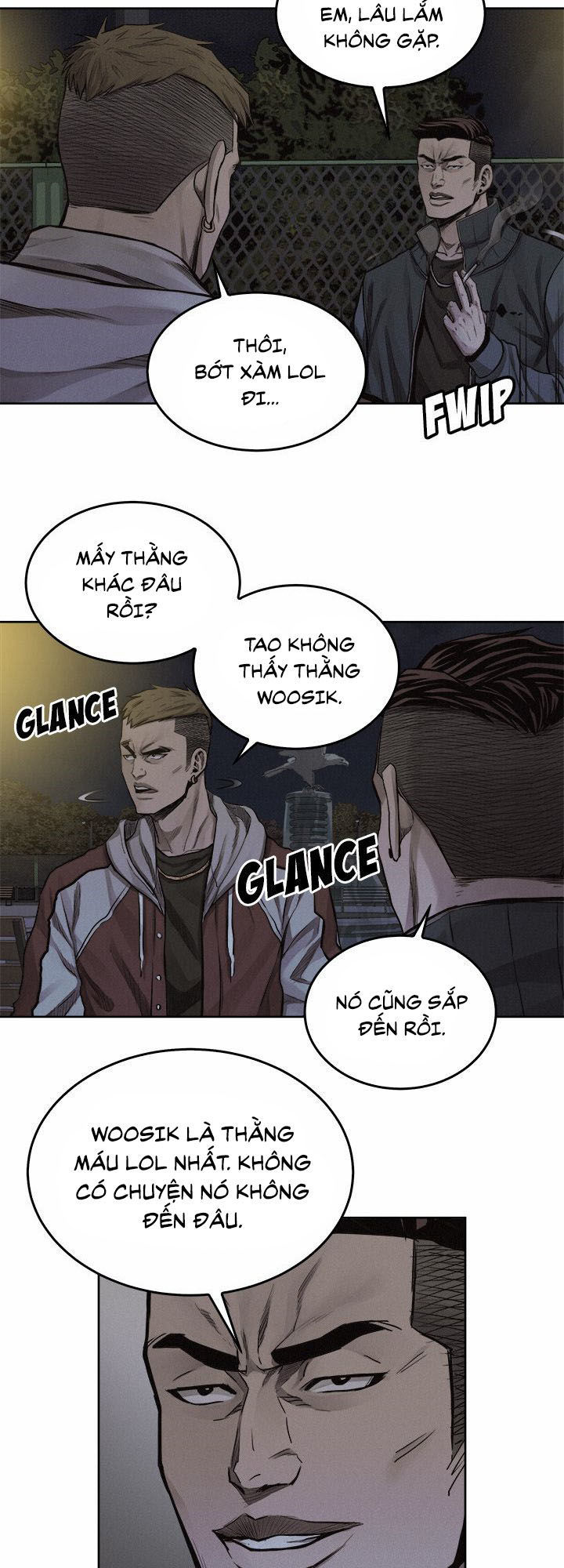 Nắm Đấm Chapter 36 - 14