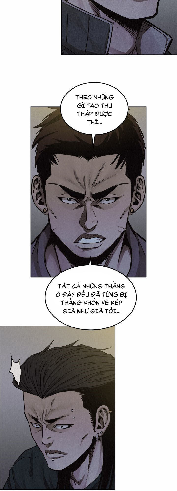 Nắm Đấm Chapter 36 - 18