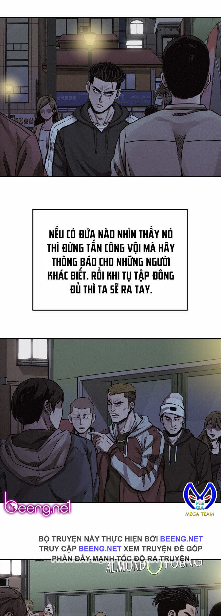 Nắm Đấm Chapter 36 - 22