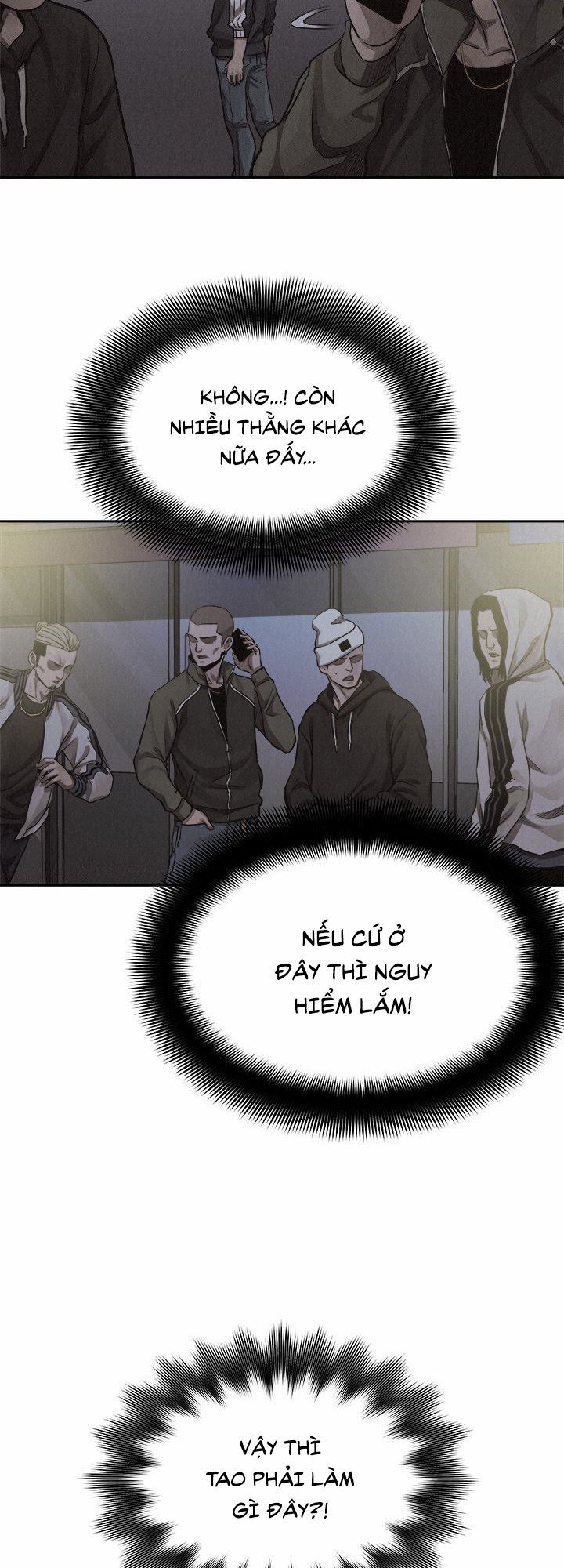 Nắm Đấm Chapter 37 - 6