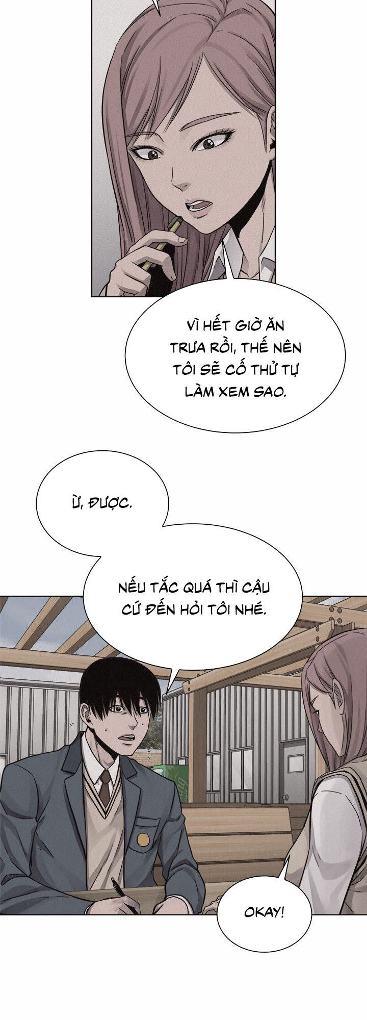 Nắm Đấm Chapter 41 - 18