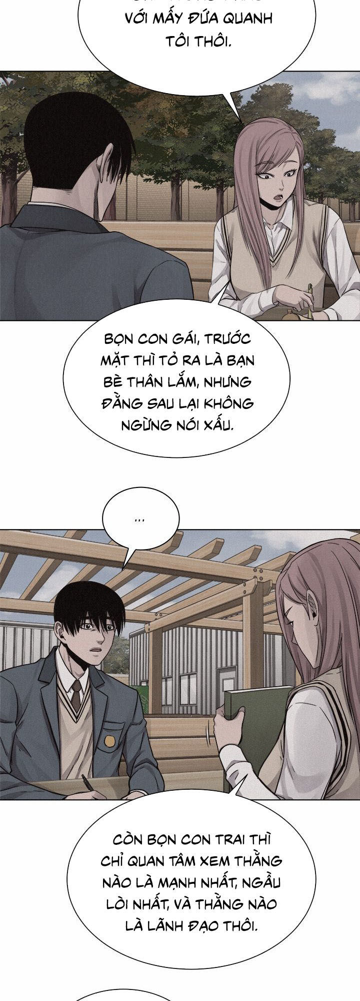 Nắm Đấm Chapter 41 - 20