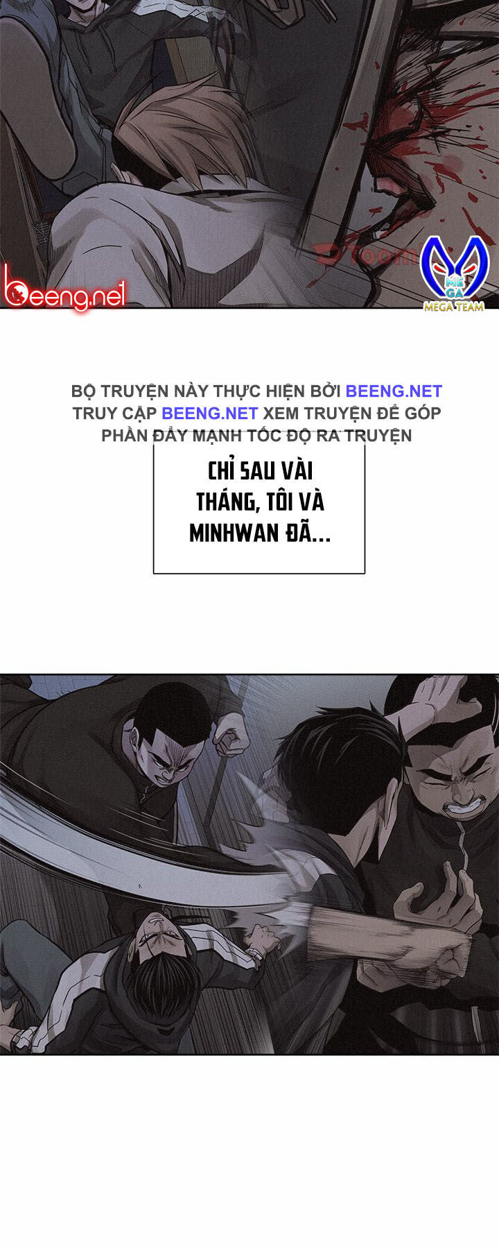 Nắm Đấm Chapter 41 - 6