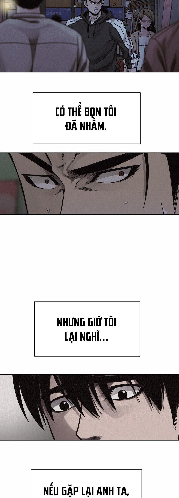 Nắm Đấm Chapter 41 - 10