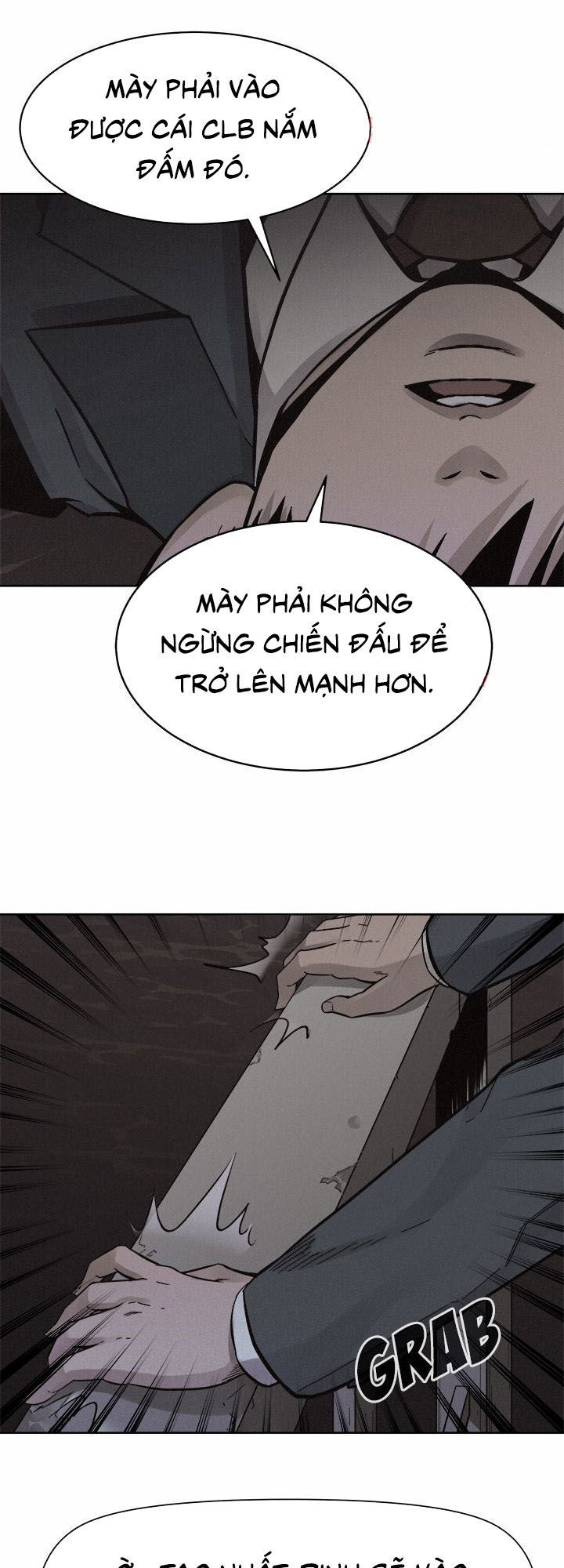 Nắm Đấm Chapter 47 - 11