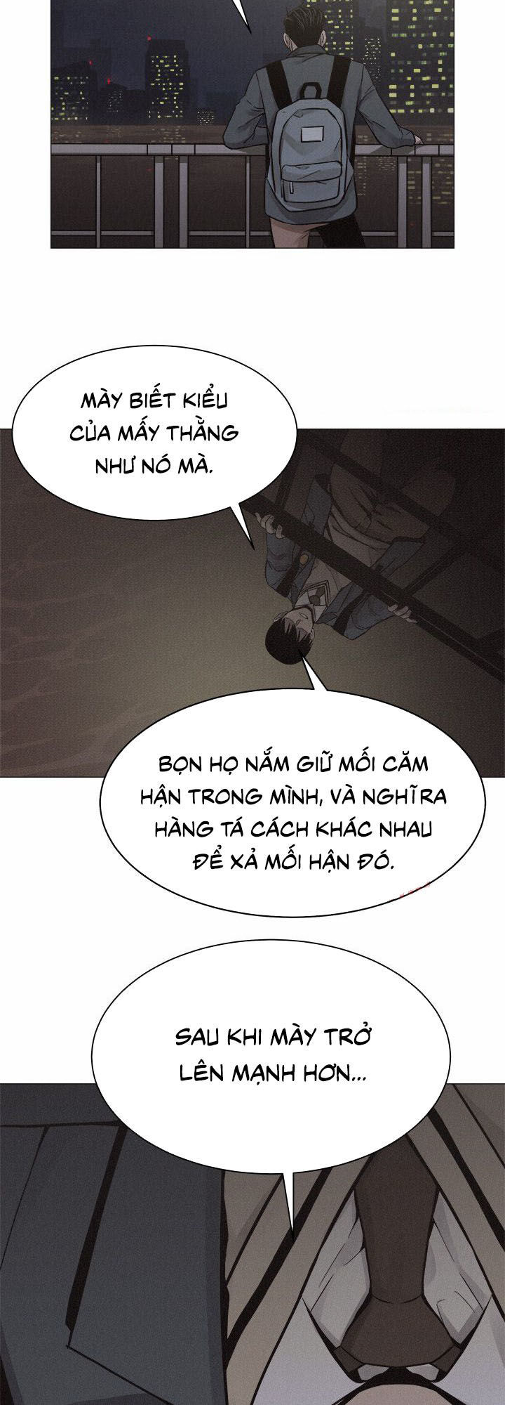 Nắm Đấm Chapter 47 - 8