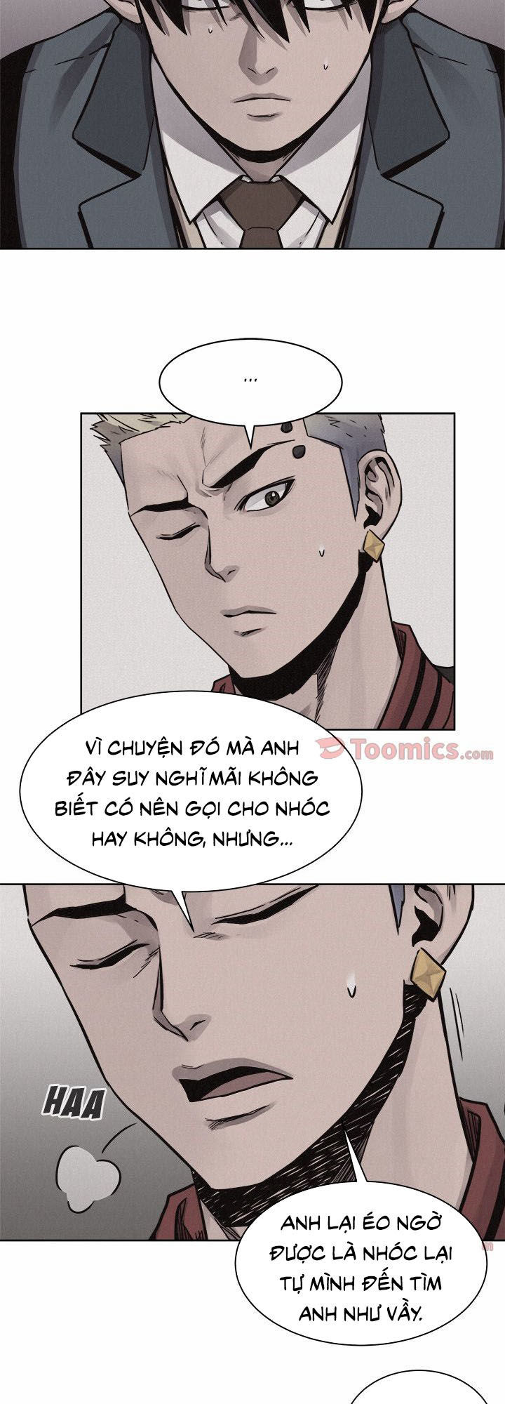 Nắm Đấm Chapter 48 - 12