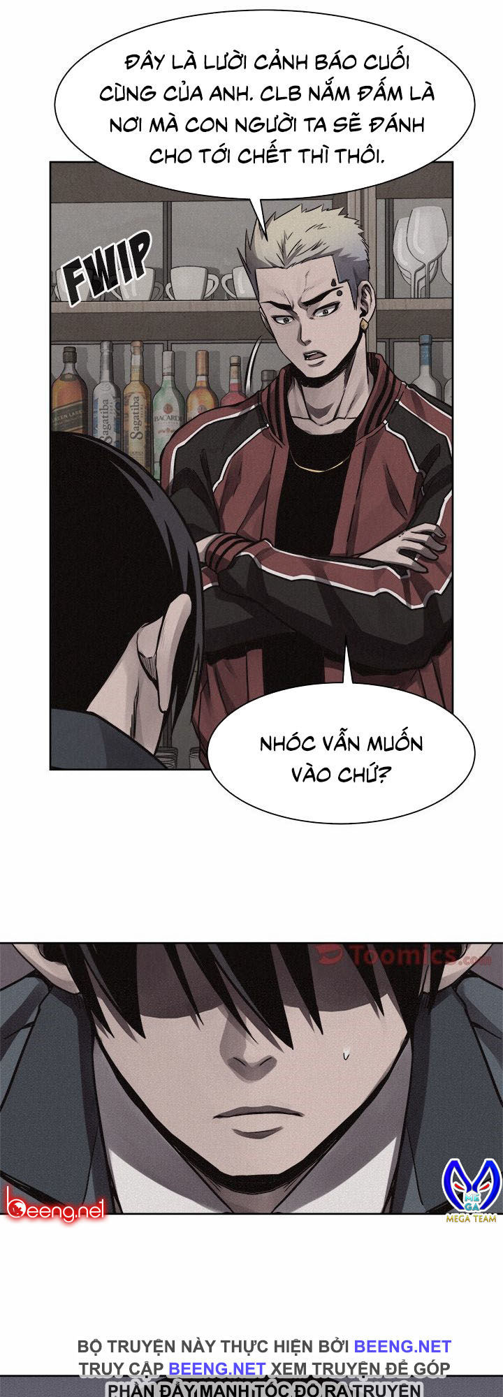 Nắm Đấm Chapter 48 - 18