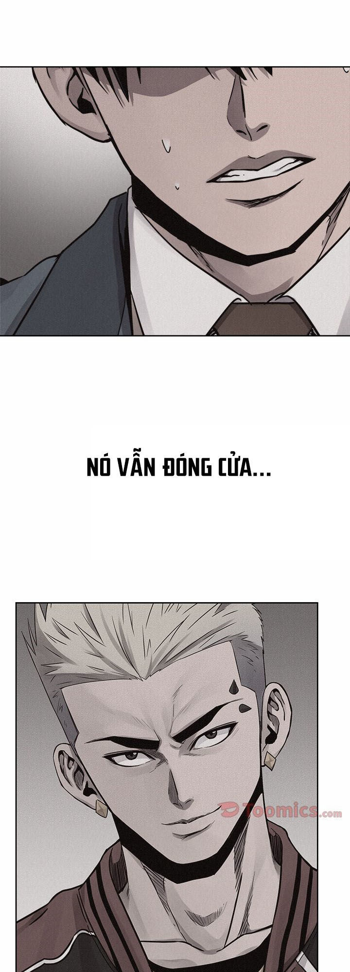 Nắm Đấm Chapter 48 - 5