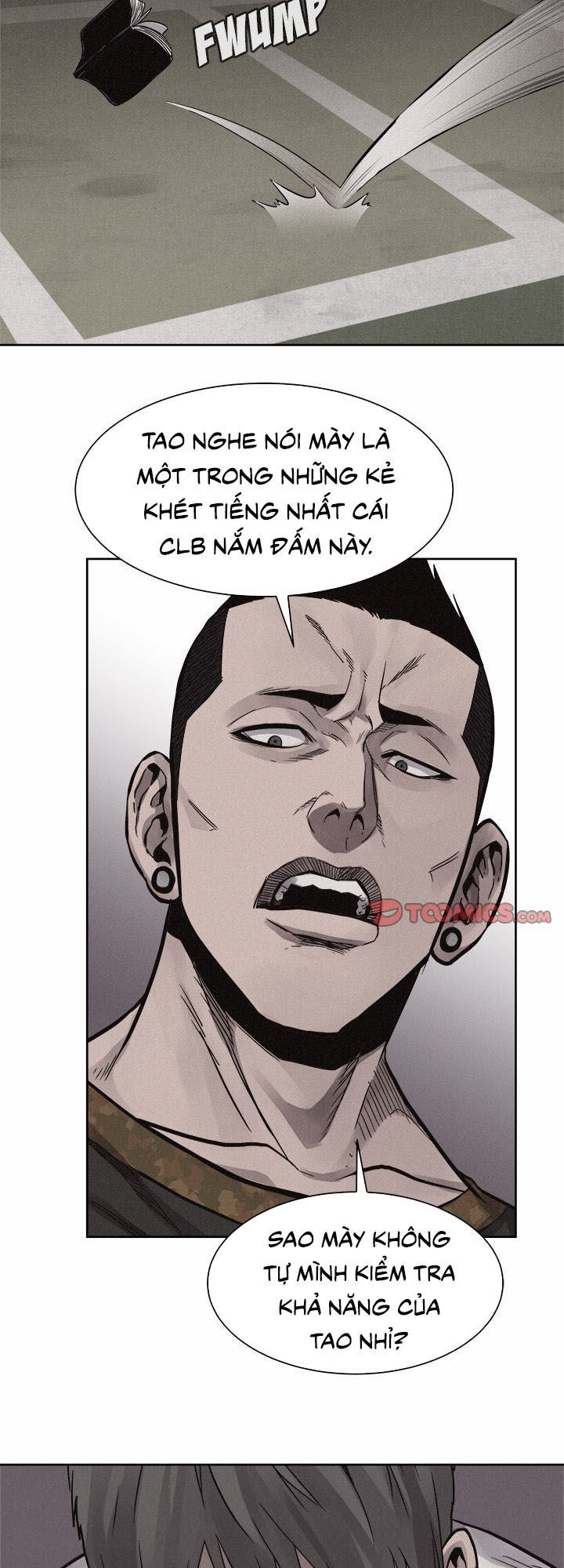 Nắm Đấm Chapter 49 - 19