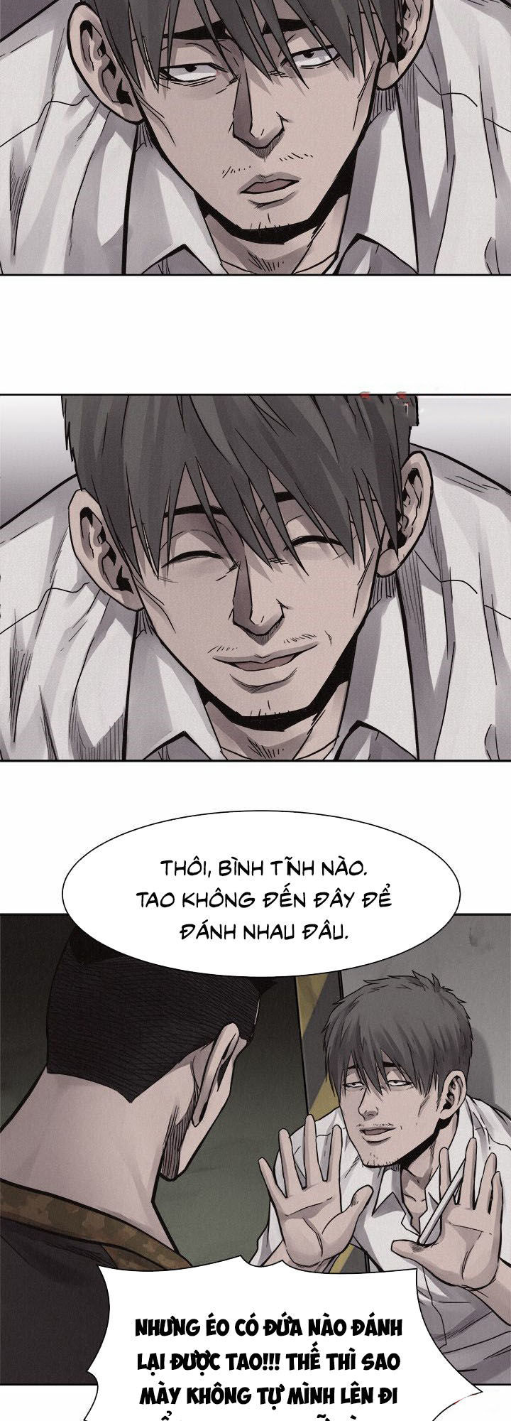 Nắm Đấm Chapter 49 - 20