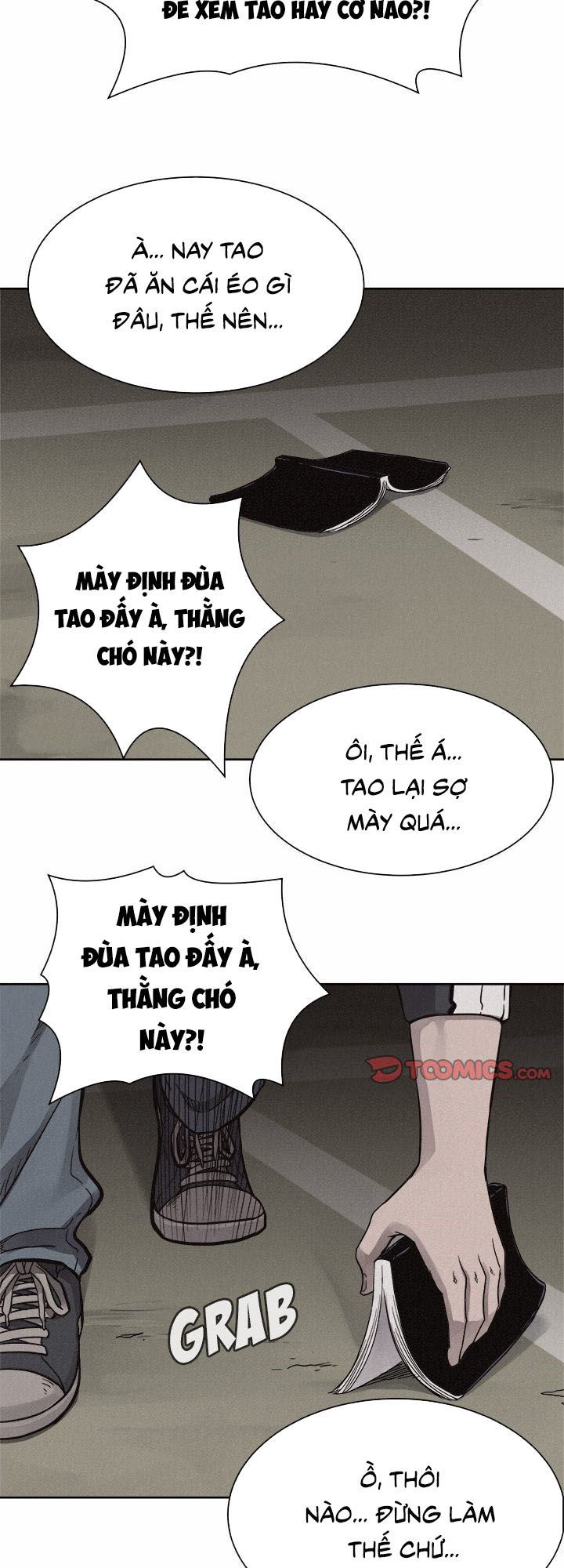 Nắm Đấm Chapter 49 - 21