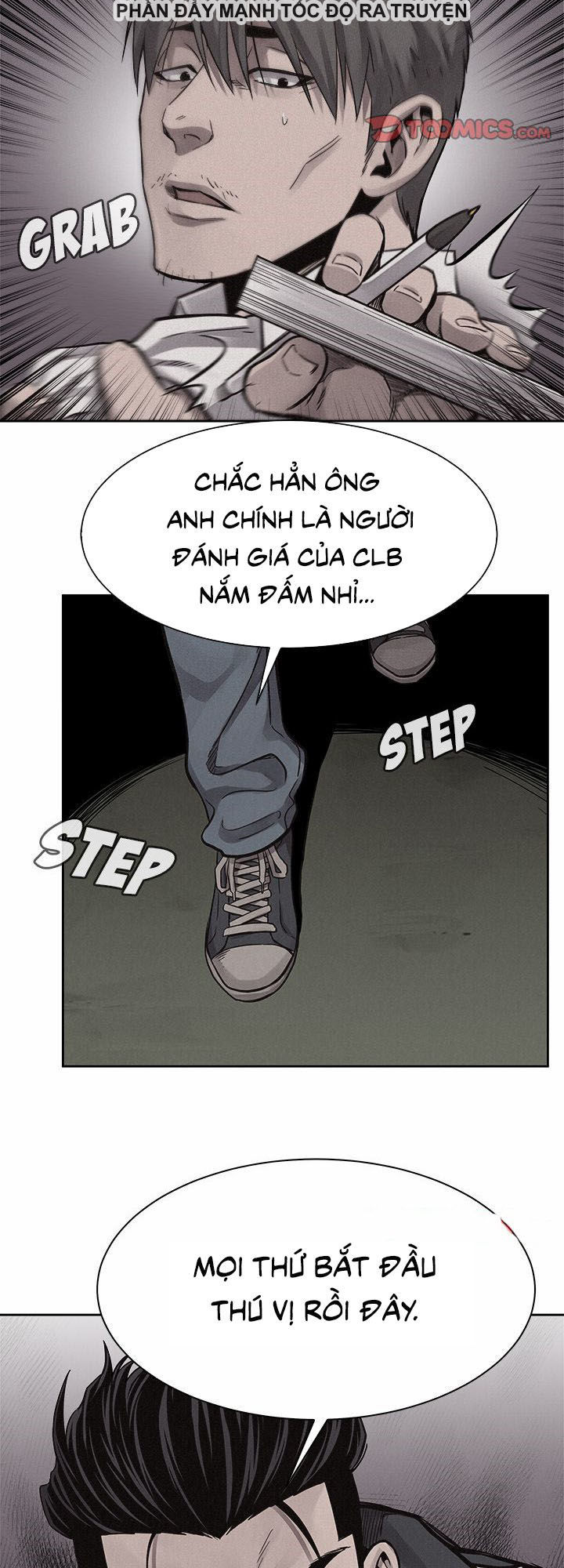 Nắm Đấm Chapter 49 - 23