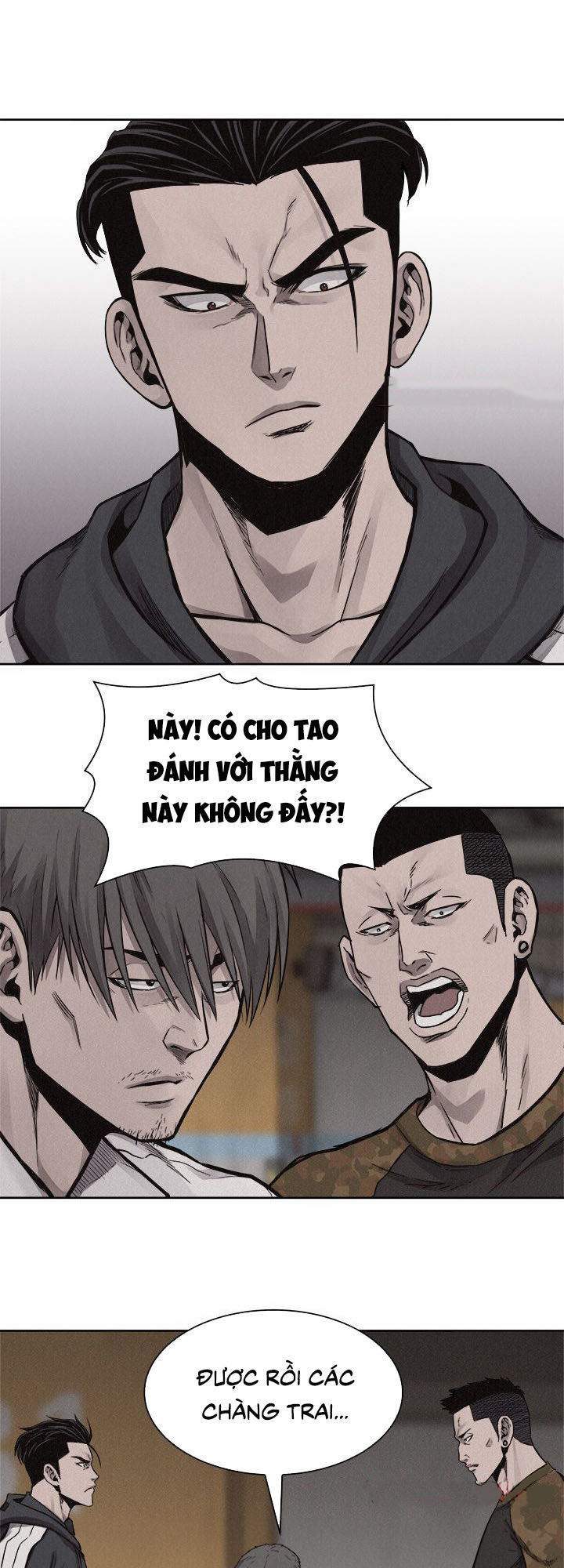 Nắm Đấm Chapter 50 - 3