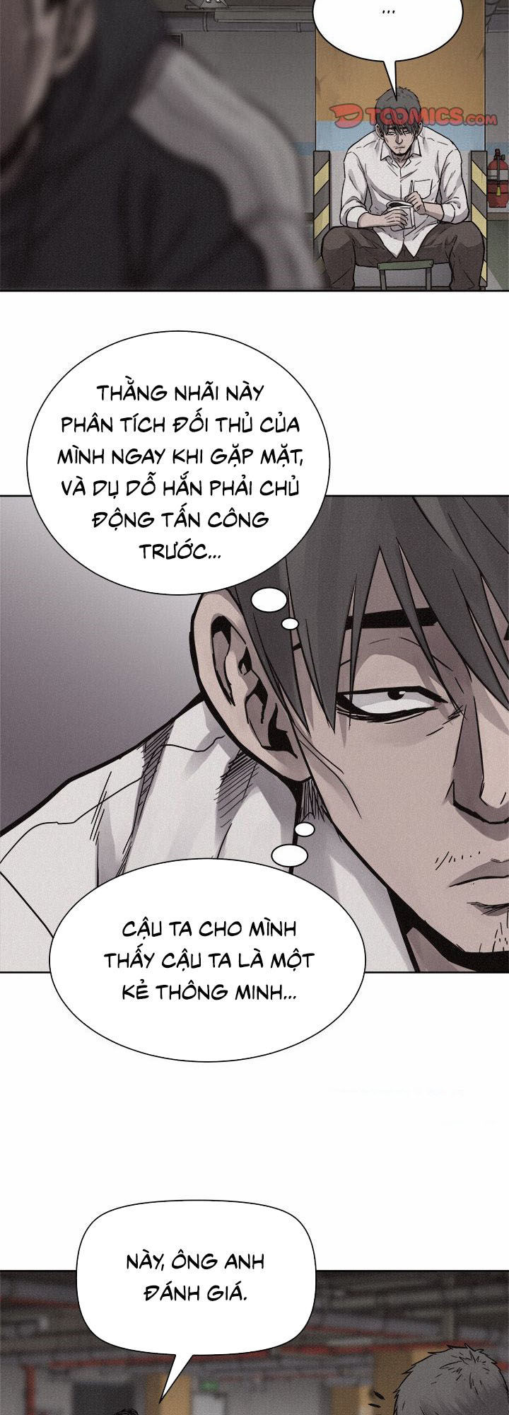 Nắm Đấm Chapter 50 - 22