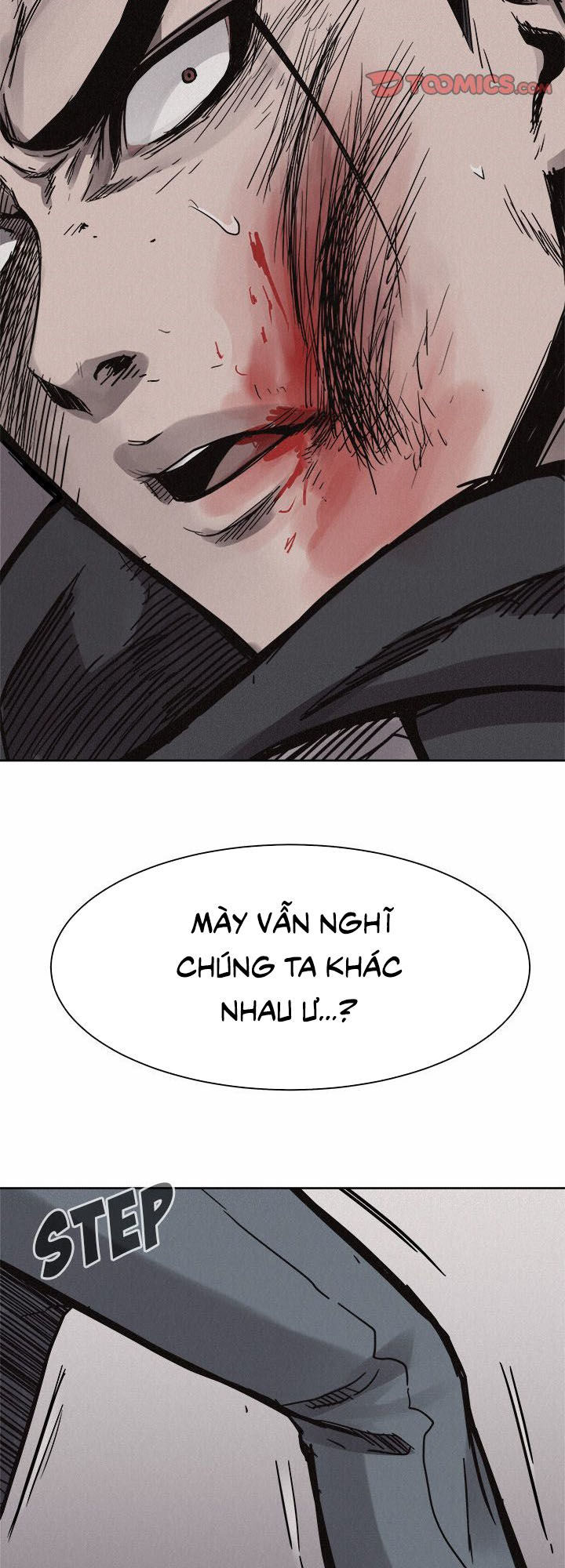 Nắm Đấm Chapter 54 - 2