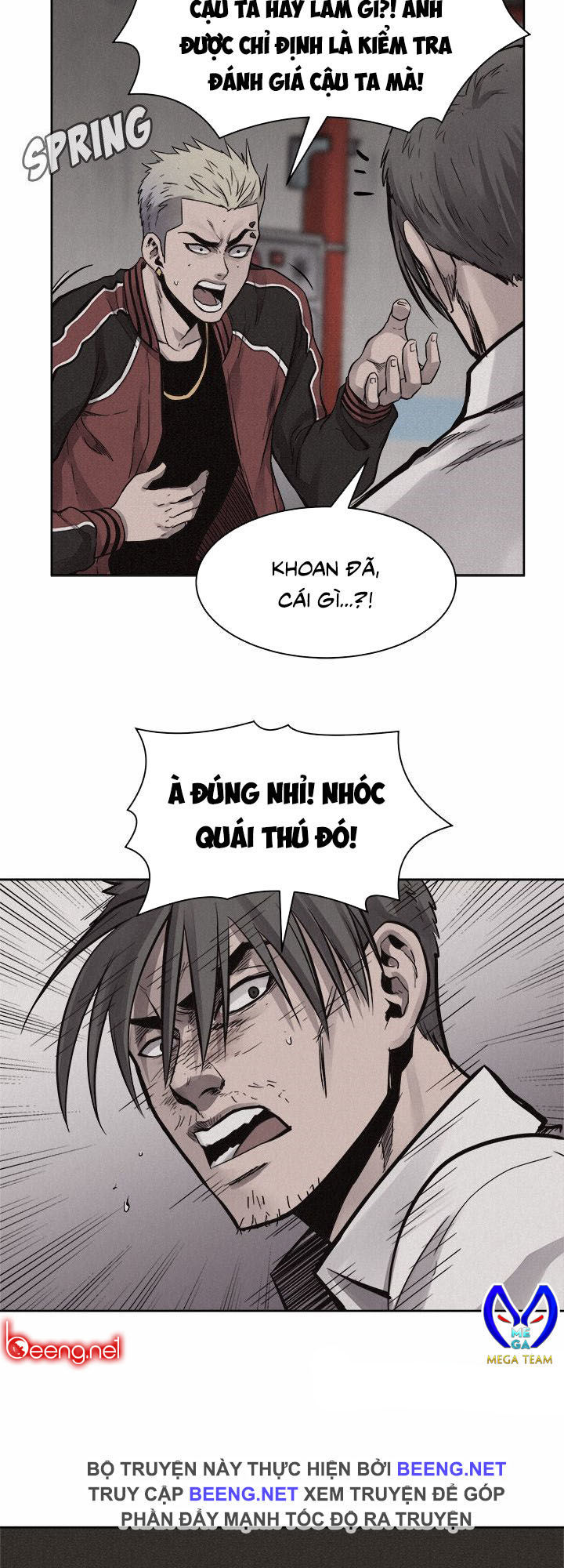 Nắm Đấm Chapter 54 - 25