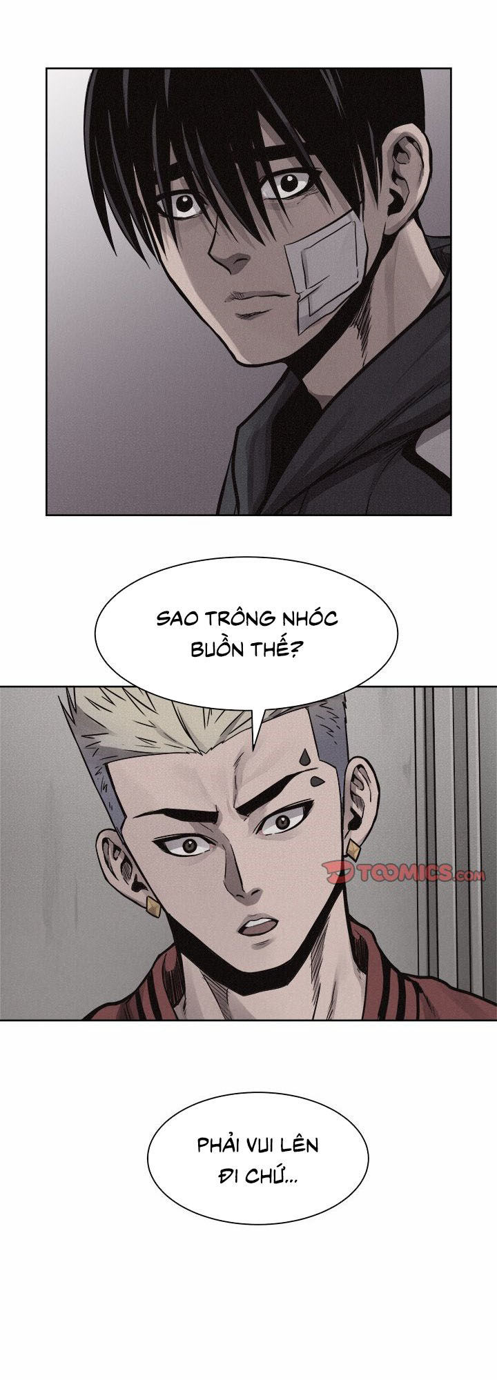 Nắm Đấm Chapter 54 - 34