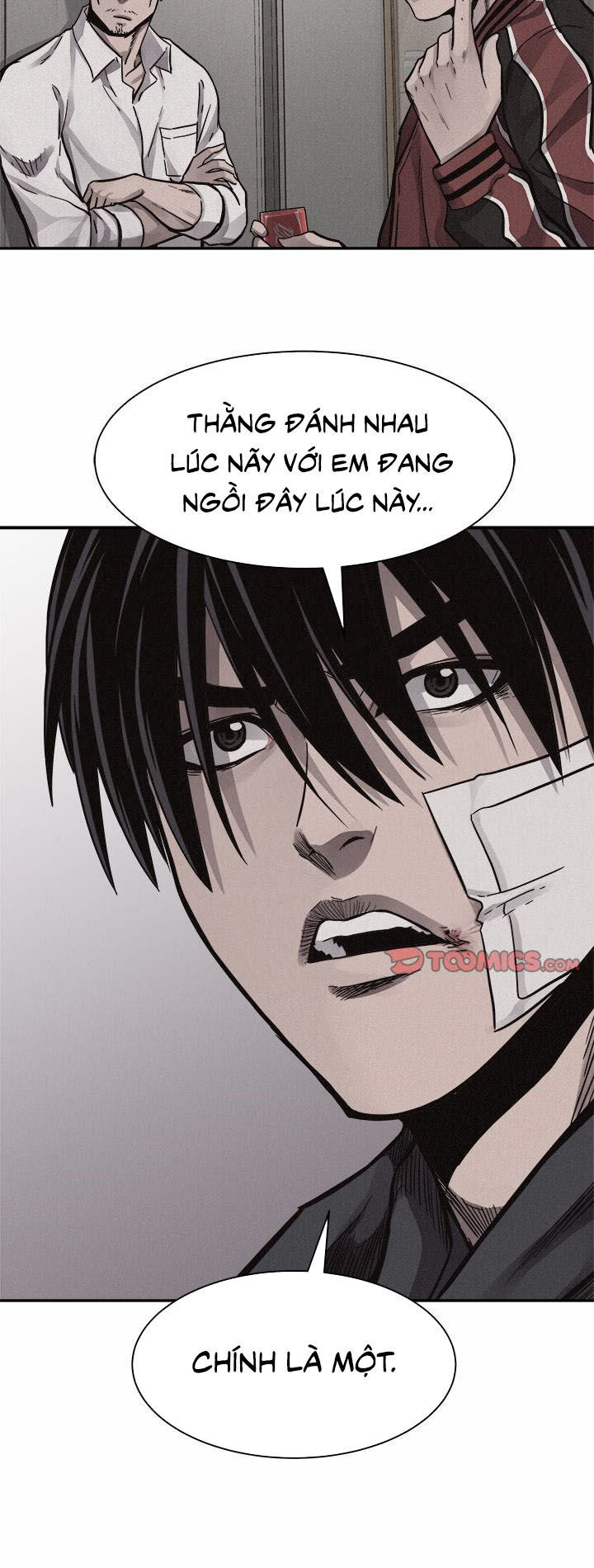 Nắm Đấm Chapter 55 - 13