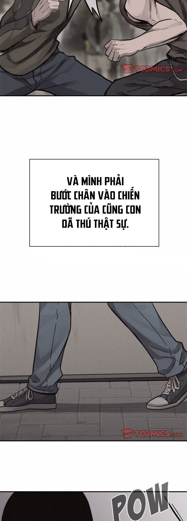 Nắm Đấm Chapter 55 - 17