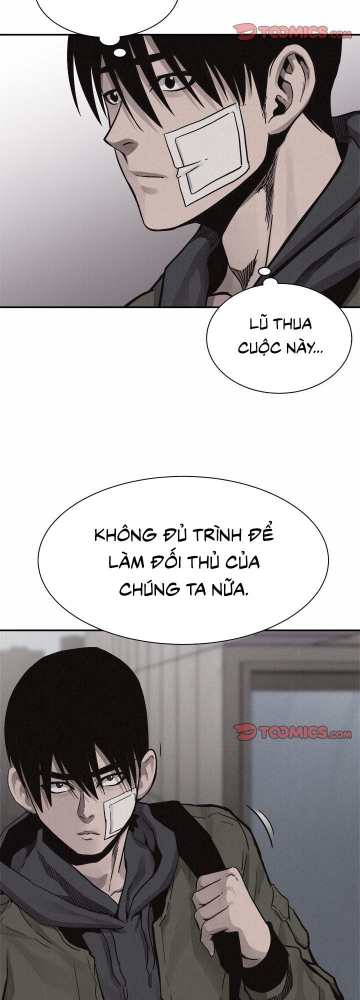 Nắm Đấm Chapter 55 - 22